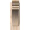 Ekena Millwork Thorton Smooth Traditional Outlooker, Douglas Fir, 5 1/2"W x 16"D x 16"H OUT06X16X16THR01SDF - alternate 2